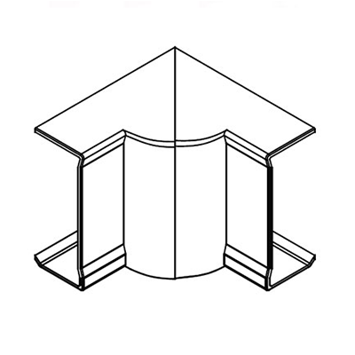 ANGLE INTER VAR K45 105X55 BALNC