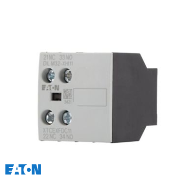 CONTACT AUX FRONTAL (XHI11) 1NO/1NF POUR (DILM   7  ‐>  38) / (DILMP 32 ‐>   45)