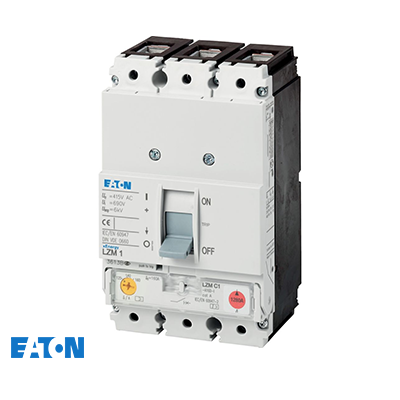 DISJONCTEUR COMPACT LZM4 3PN2 1250A 50KA (N) ELE (AE)