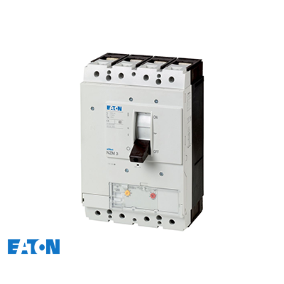 DISJONCTEUR COMPACT NZM3 3PN2 400A 50KA (N) ELE (AE)